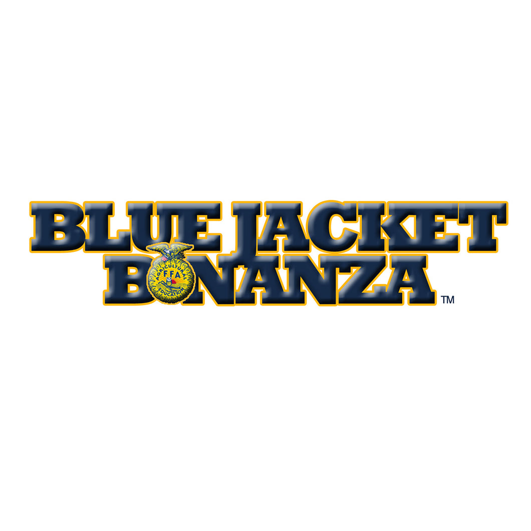 Blue Jacket Bonanza
